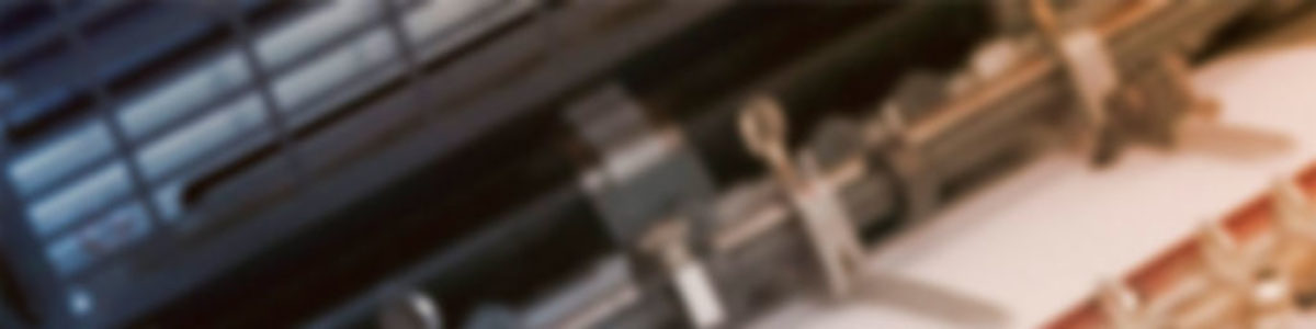 Our company offers complete solutions for the printing industry, selected and optimized for the individual desires and possibilities of the client. We carry out the selection, delivery and installation of equipment.